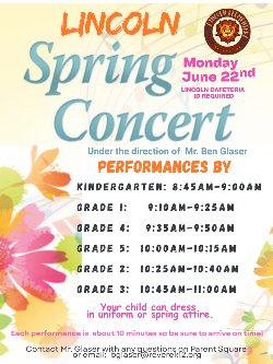 flyer